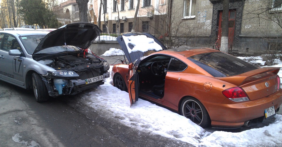 Традиції наприкінці зими 2