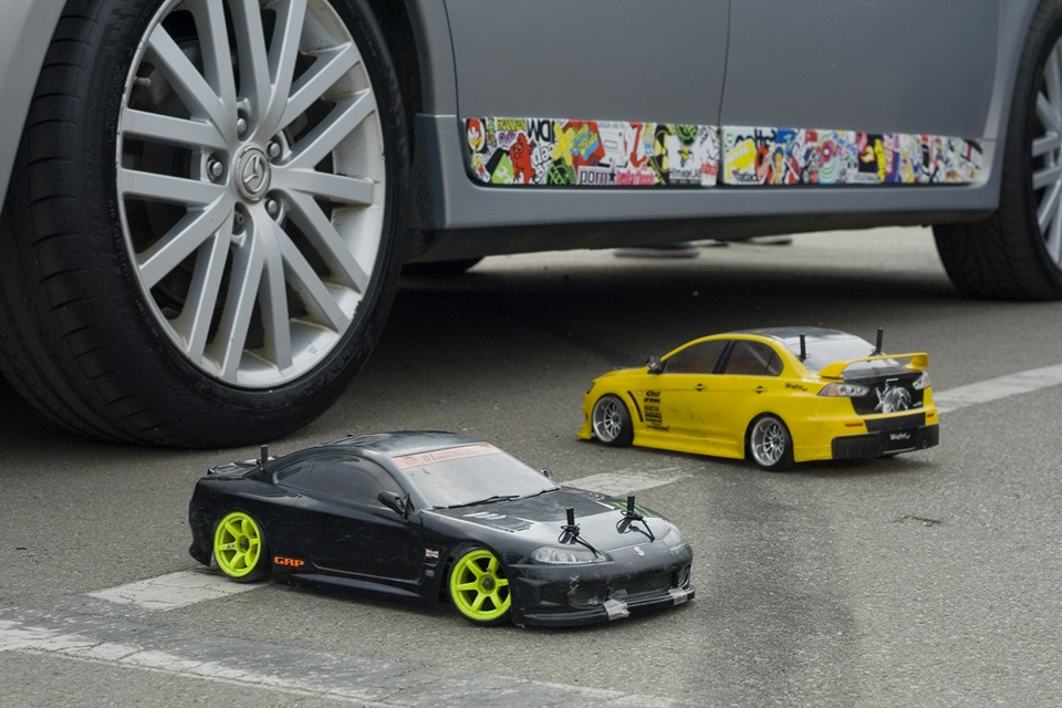 Весняний зліт JDM.in.ua 2012 - фотозвіт 1