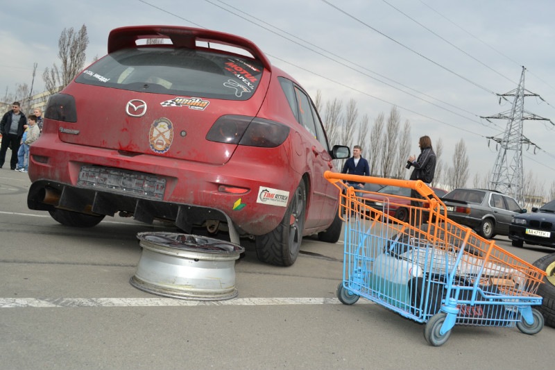 Весняний зліт JDM.in.ua 2012 - фотозвіт 4