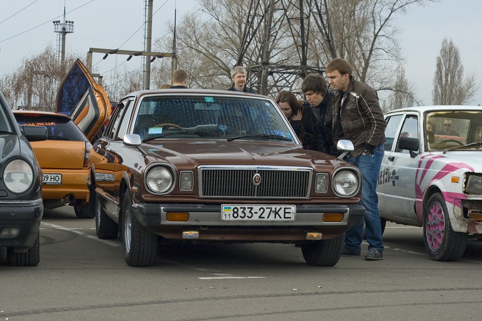 Весняний зліт JDM.in.ua 2012 - фотозвіт 2