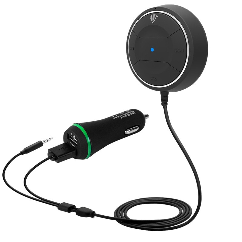 Гучний зв'язок та прослуховування музики через Bluetooth 2
