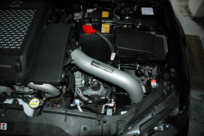 CP-e Xcel™ Cold Air Intake 1