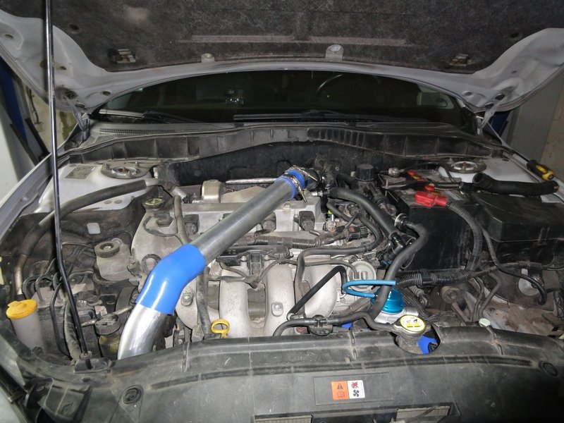 CXRacing Front Mount Intercooler 5