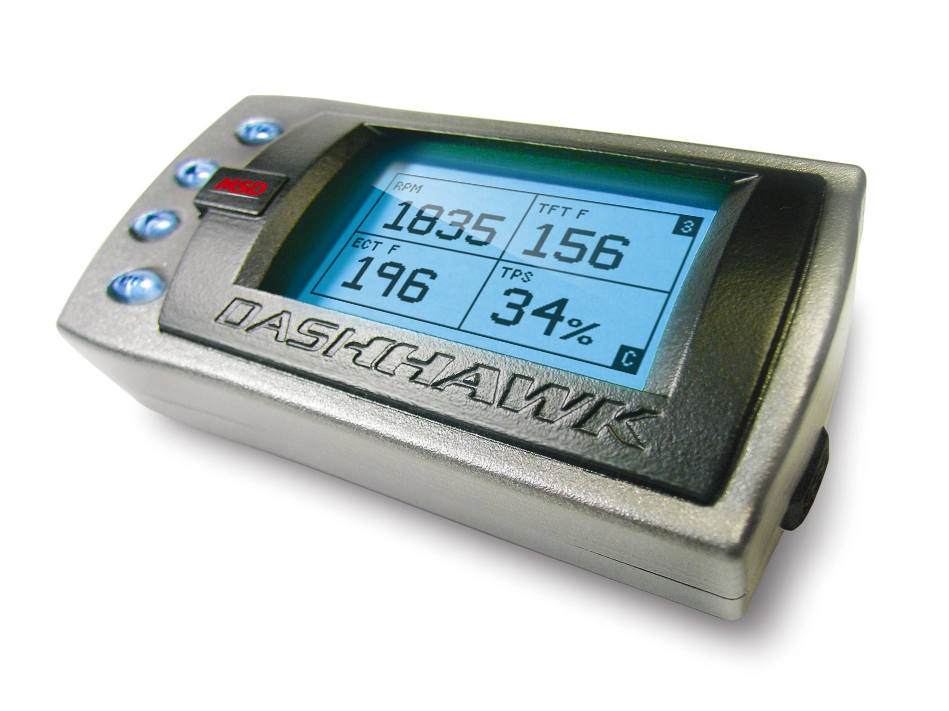DashHawk Vehicle Information Display 1
