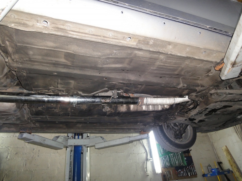 Rud Exhaust System та інші пригоди 1