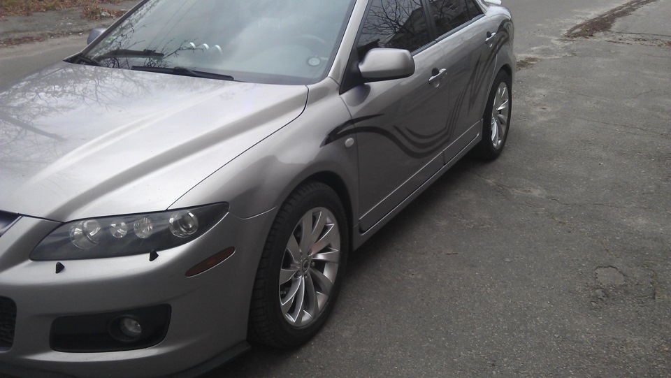 Winter mode ON 2