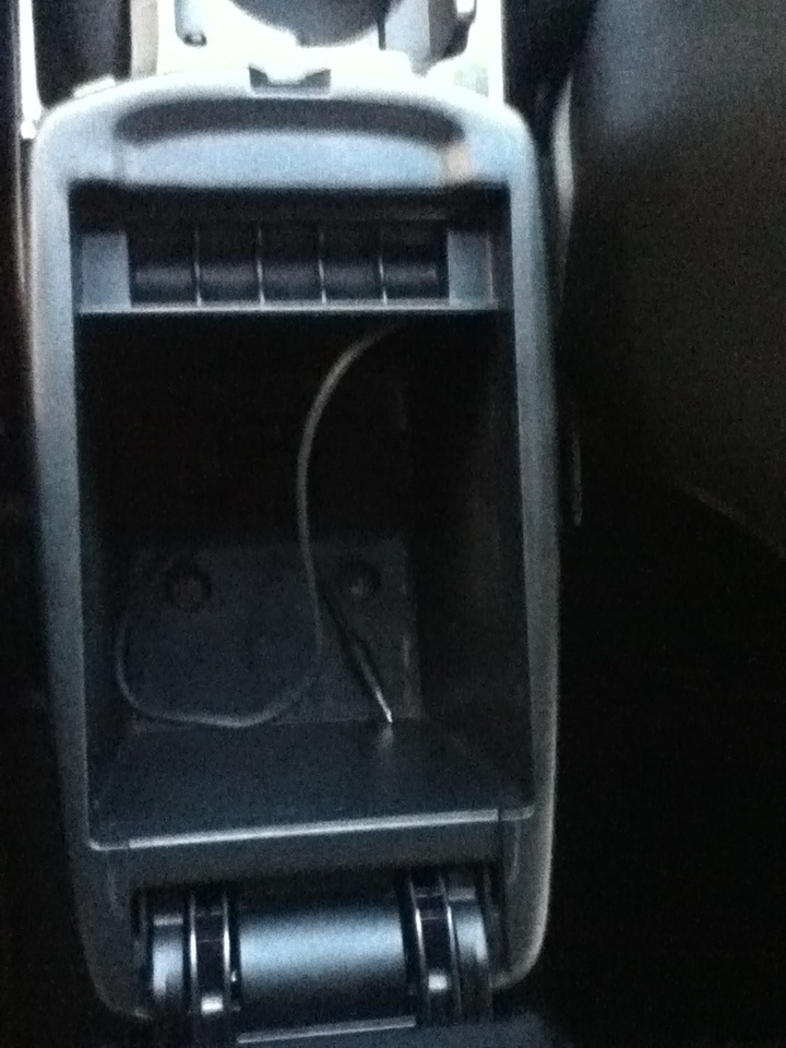 AUX mazda 6 MPS 4