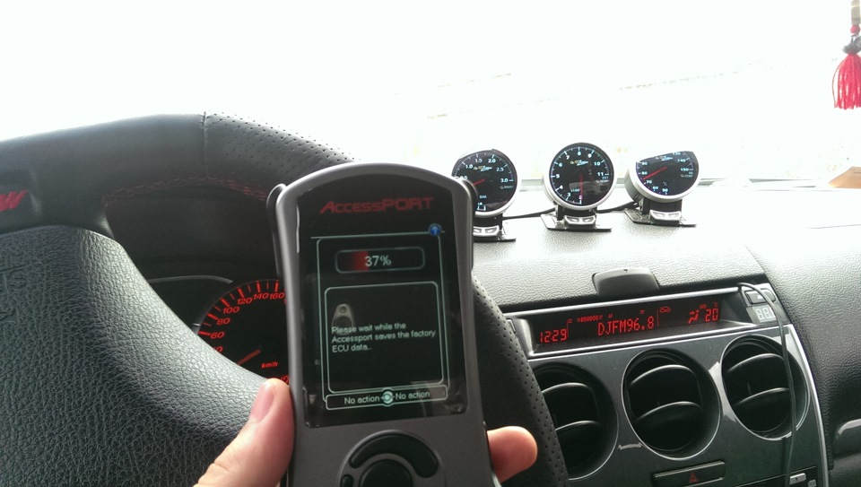 ACCESSPORT COOB V3 4