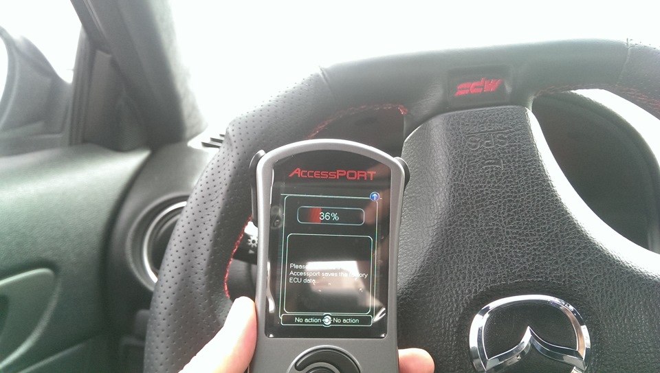 ACCESSPORT COOB V3 3
