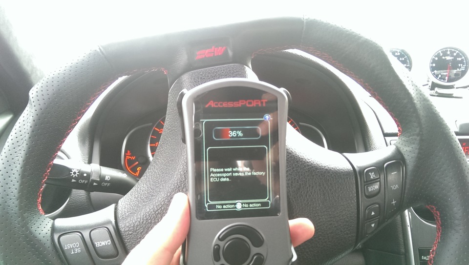 ACCESSPORT COOB V3 2