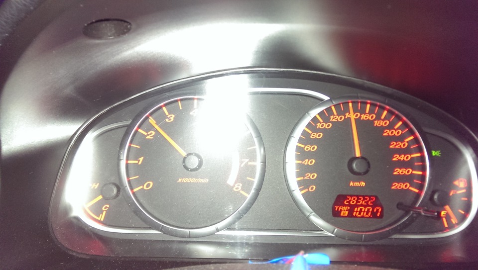 Чим швидше тим цікавіше. КПП від Дизеля. 2