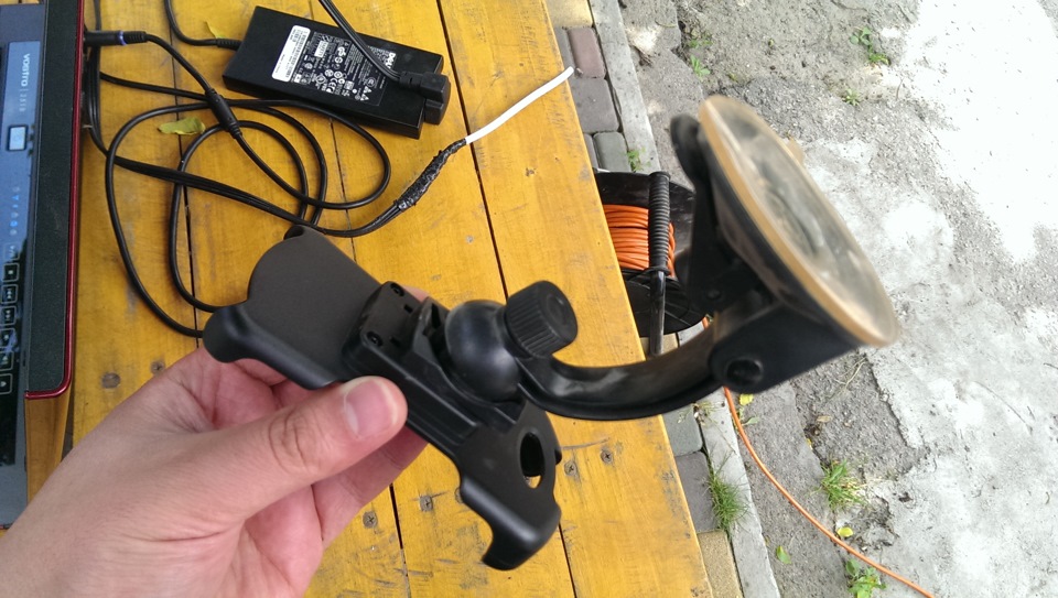 Кріплення для COOB V3 ACCESSPORT 1