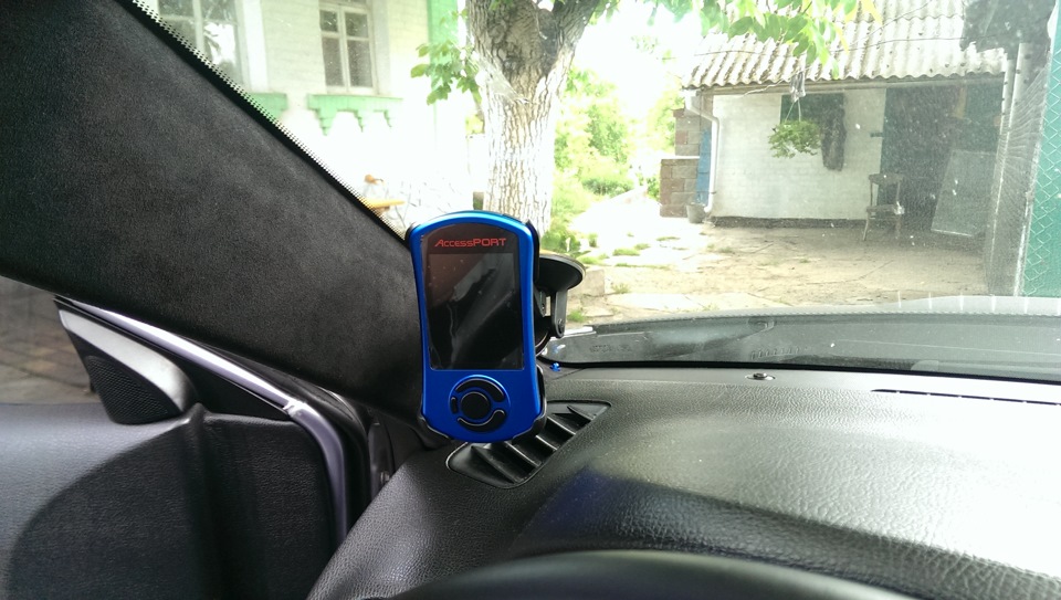 Кріплення для COOB V3 ACCESSPORT 4