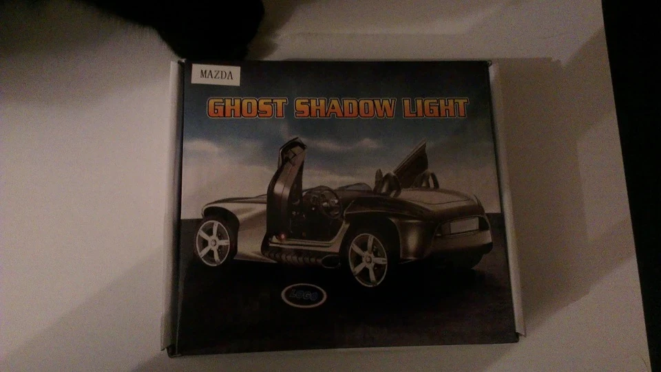 Mazda LED