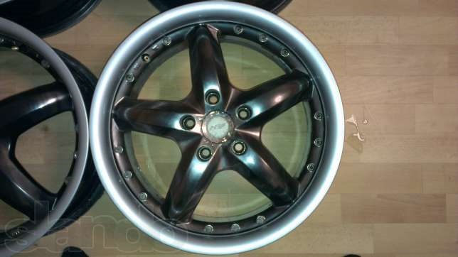 Продам ДИСКИ RW H-303 R17 5x114.3 ET40 7 3
