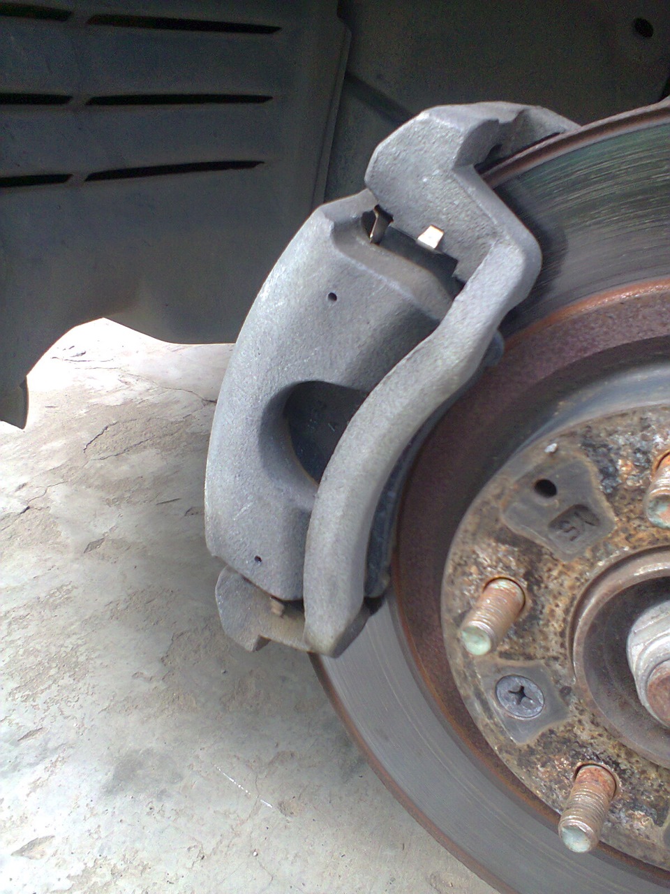 Накладки BREMBO 4