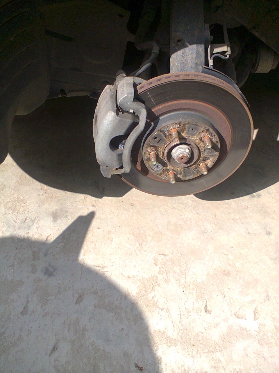 Накладки BREMBO 1