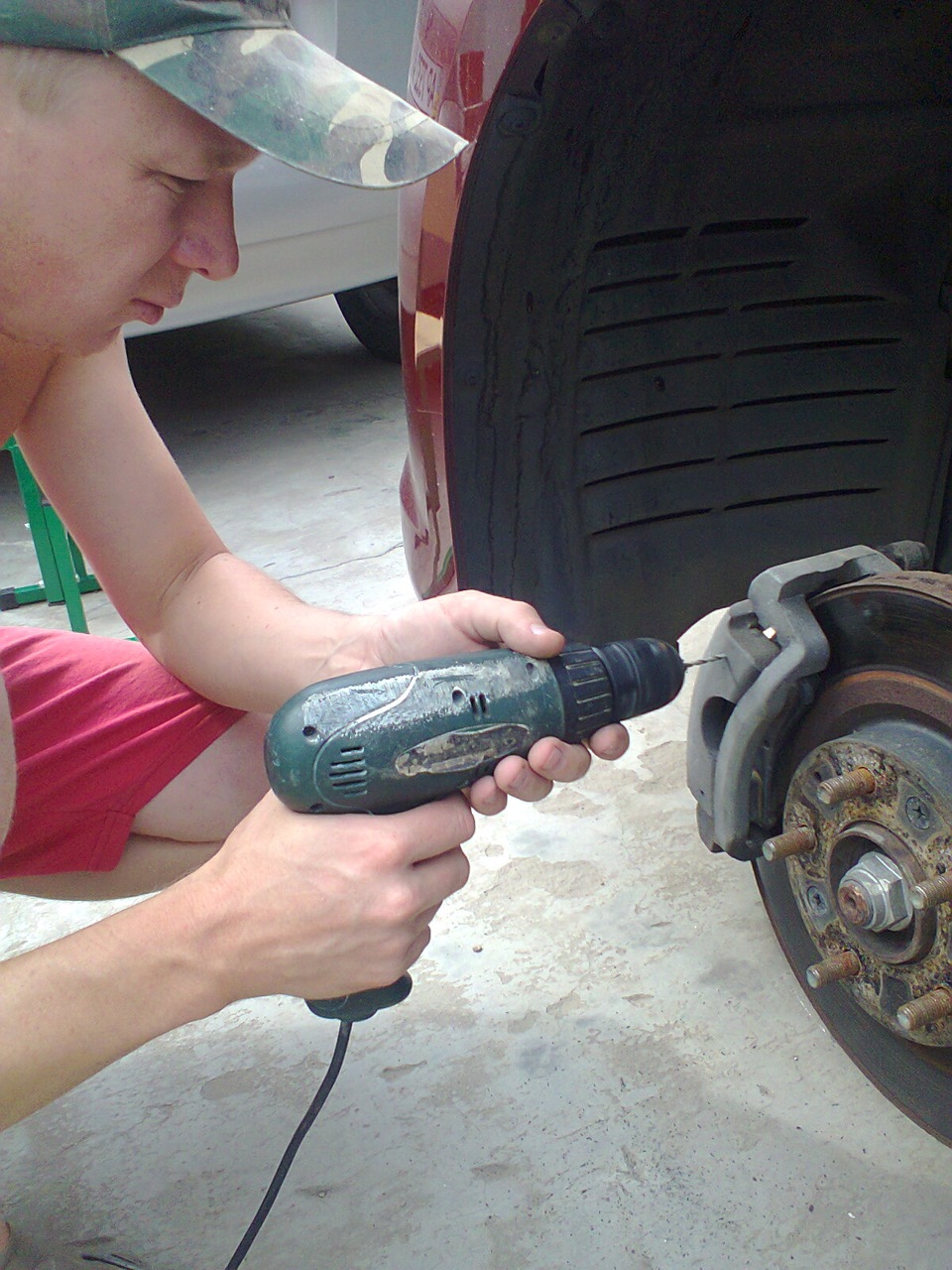 Накладки BREMBO 5