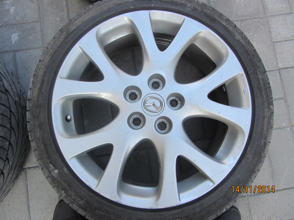 продам оригинал диск R18 4