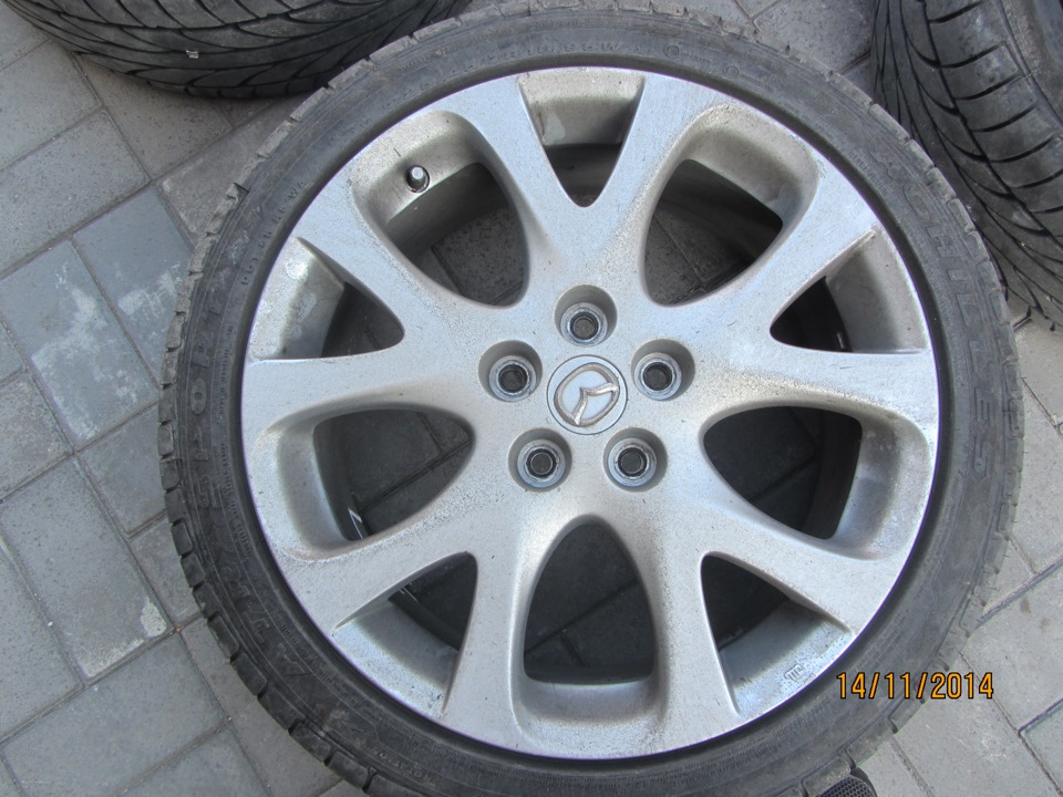 продам оригинал диск R18 3