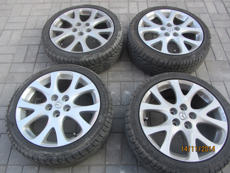 продам оригинал диск R18 2