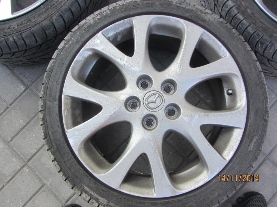 продам оригинал диск R18 5