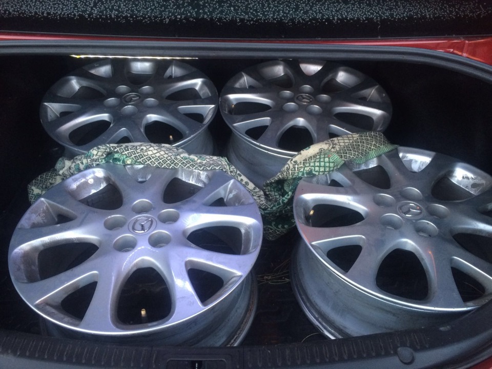 VOSSEN CV3 1