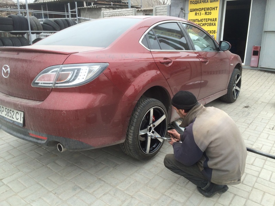 VOSSEN CV3 5