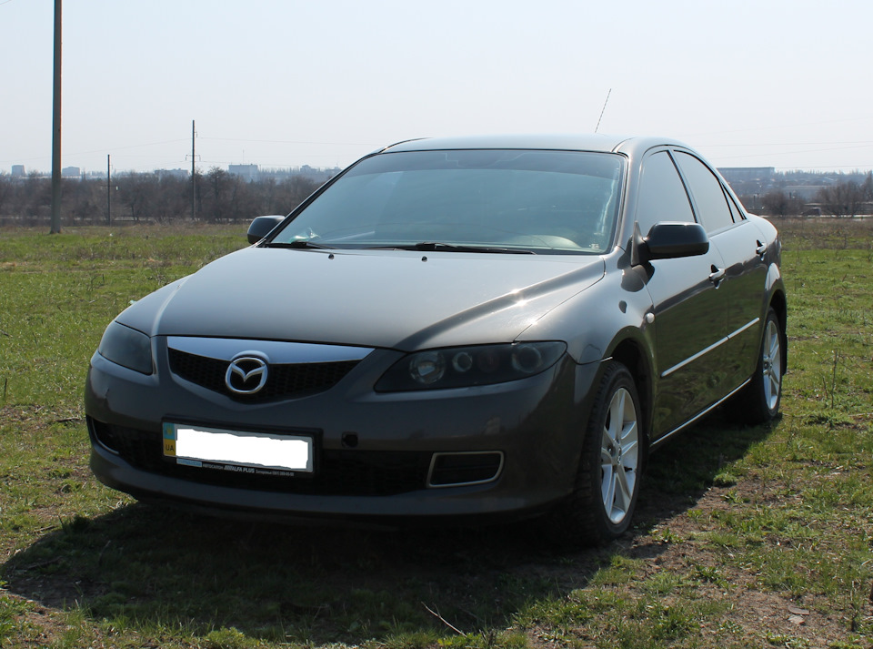 Продам Mazda 6 3
