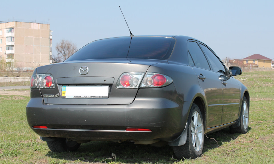 Продам Mazda 6 4