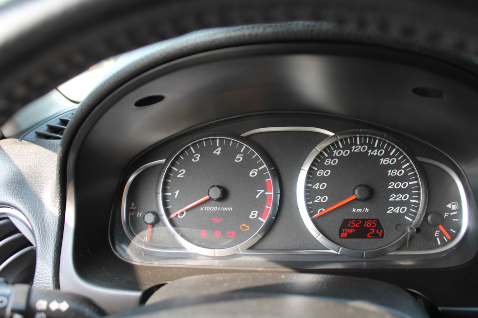 Продам Mazda 6 1