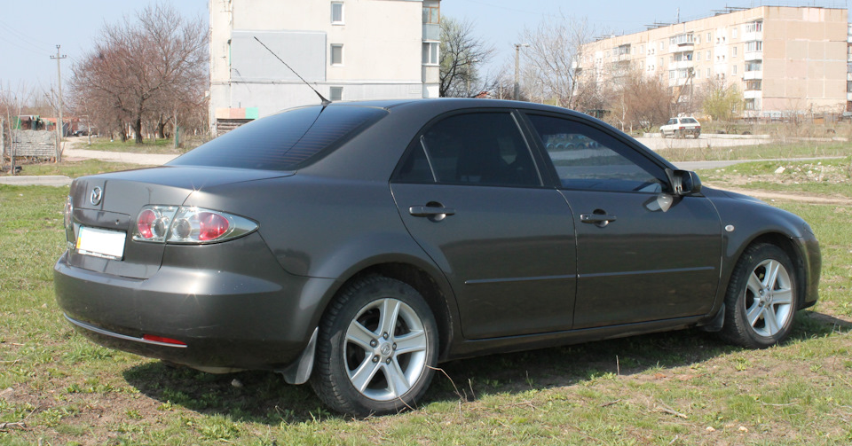 Продам Mazda 6 5