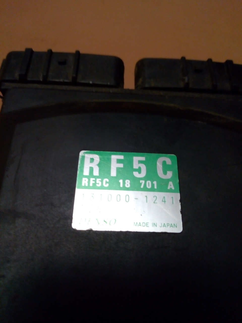Блок IDM Мазда 6 RF5C 5