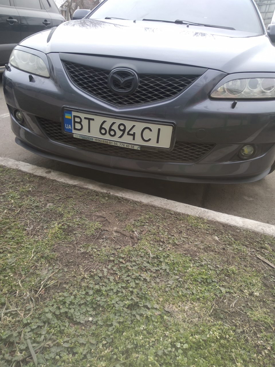 Губа гумова 1