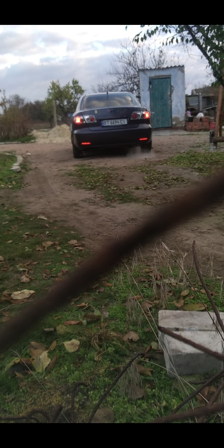 Стопи в бампер 3