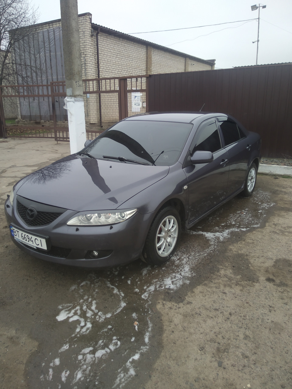 Тонировка 4