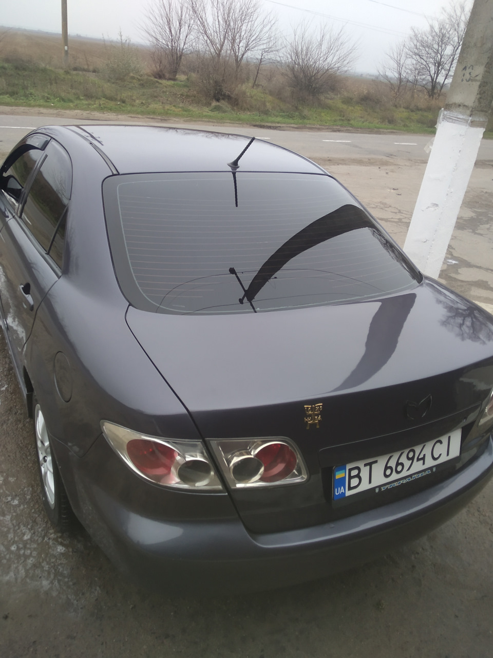 Тонировка 2