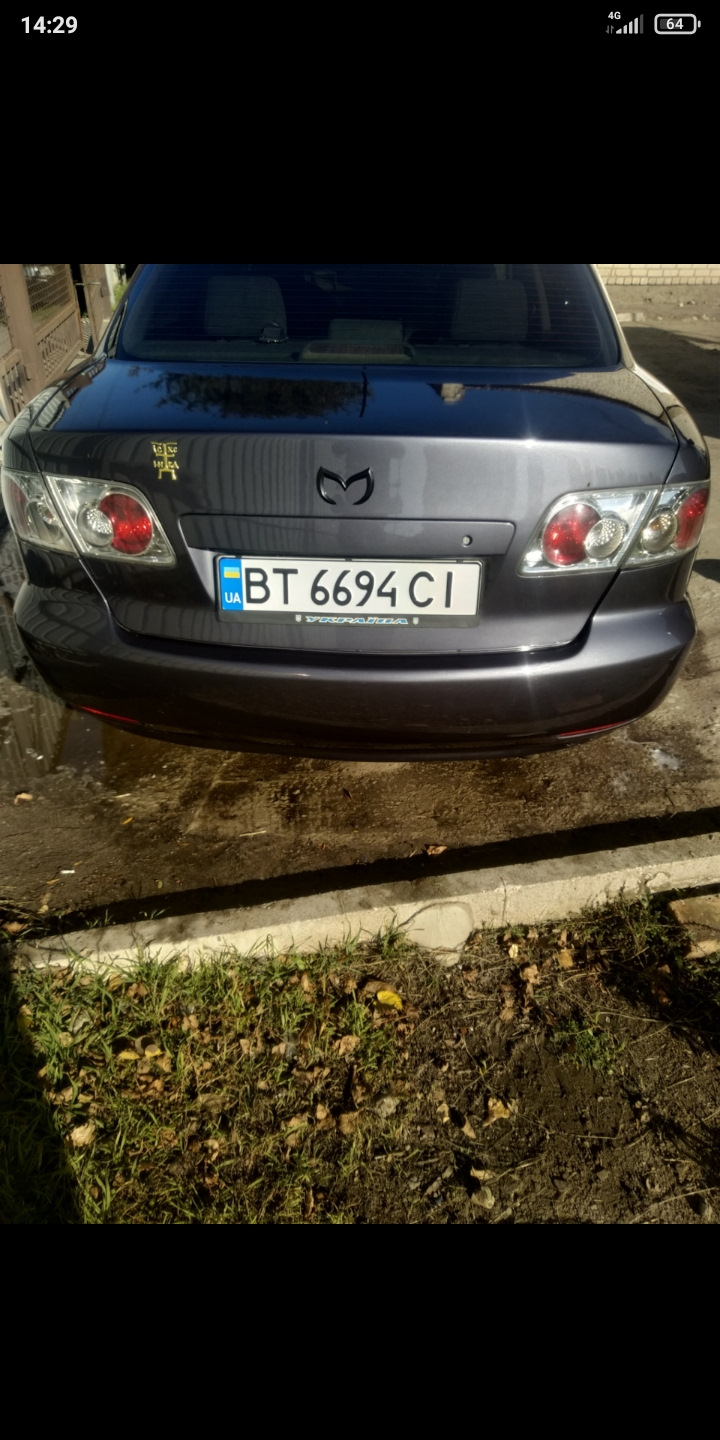 Тонировка фонарей 1