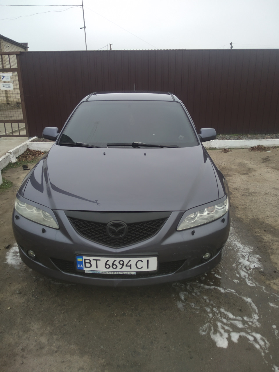 Тонировка 5