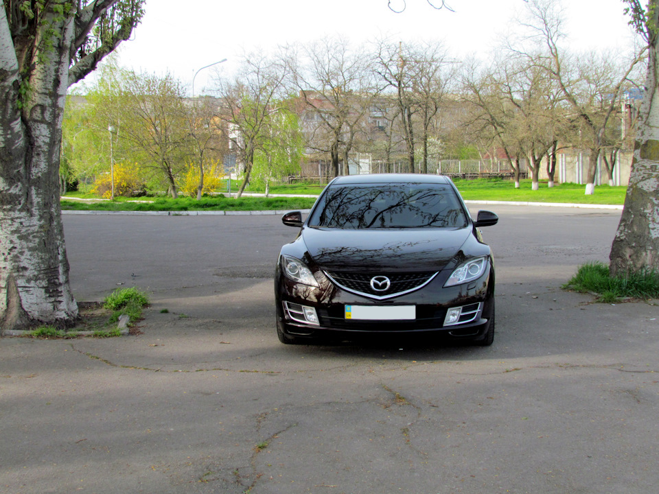 Бампер SPORT 1