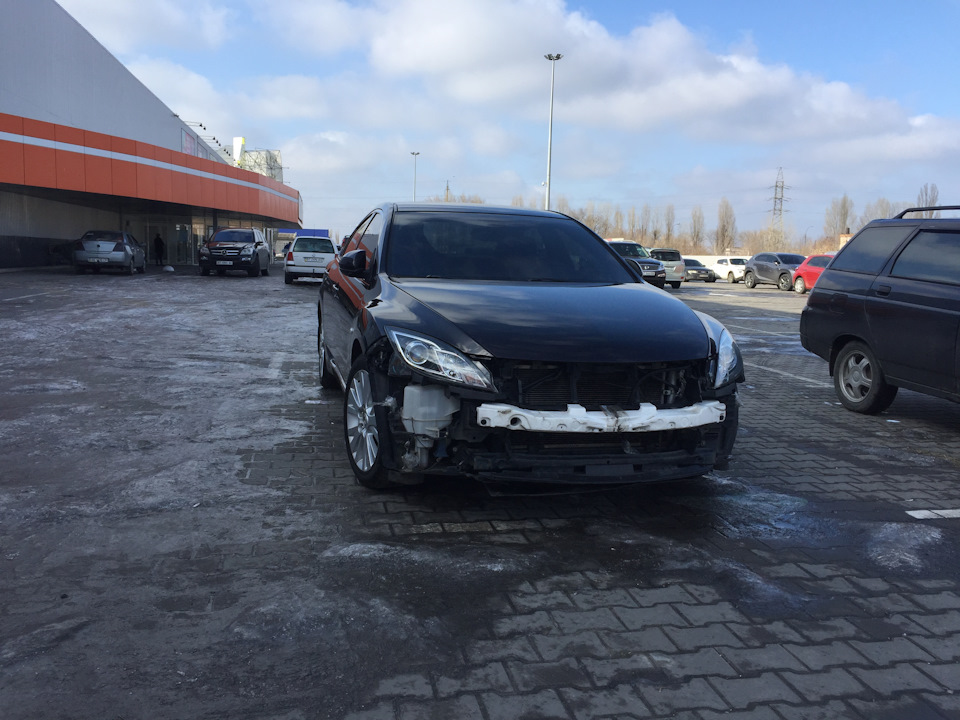 Бампер SPORT 5