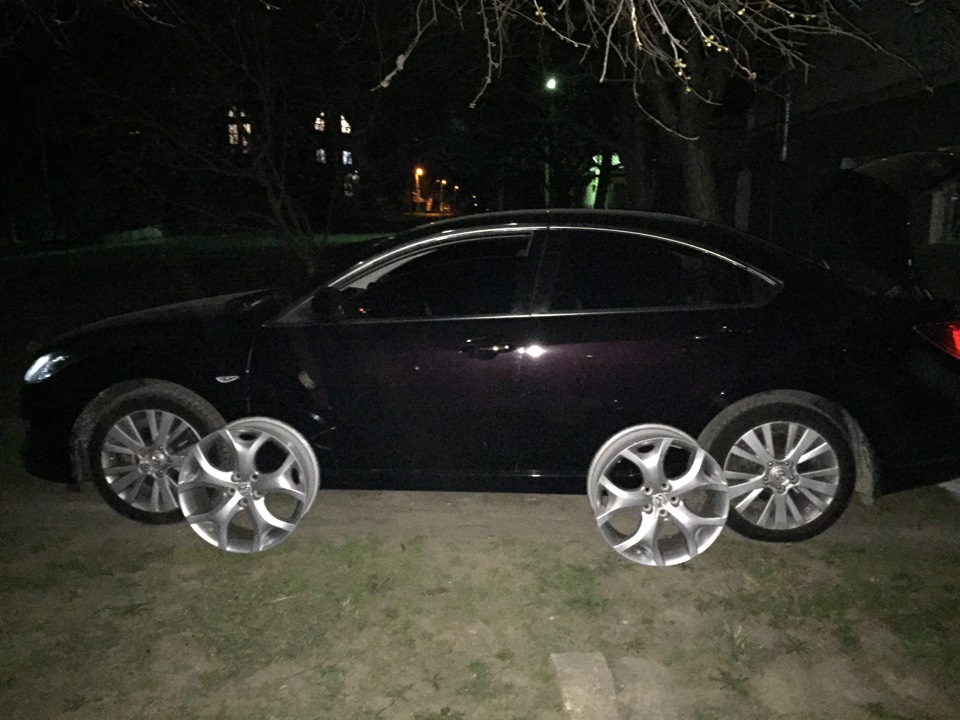 Диски R19 3