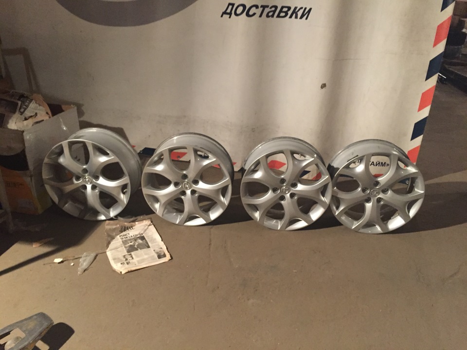 Диски R19 1