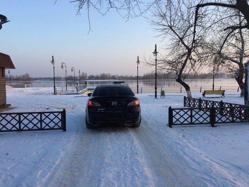 Немного зимних фото 3