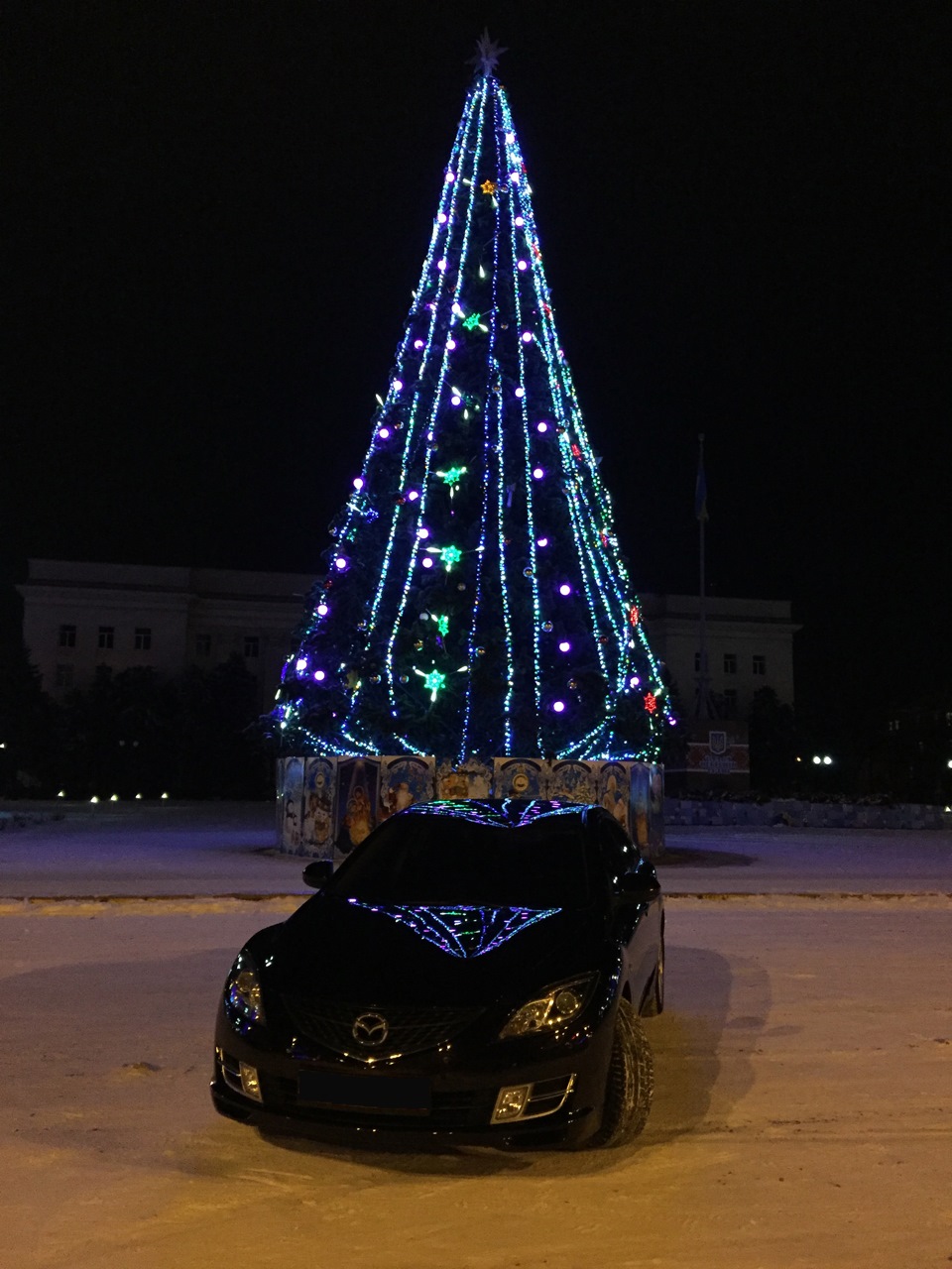Немного зимних фото 2
