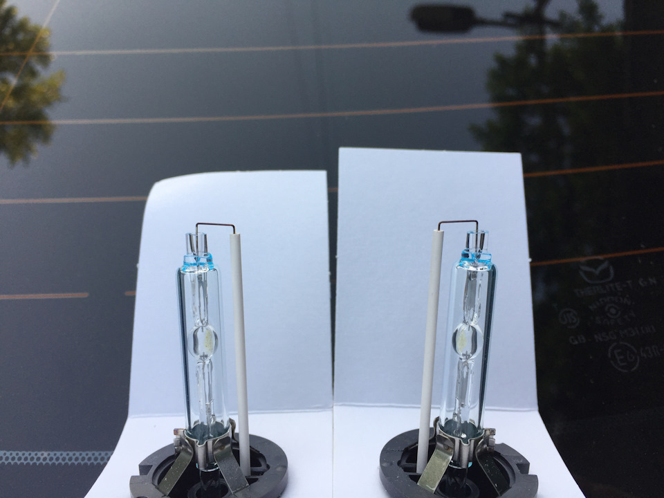 Нові лампи Philips X-tremeVision gen2 2