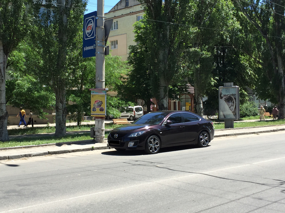 Резина Bridgestone potenza s001, летние диски 1
