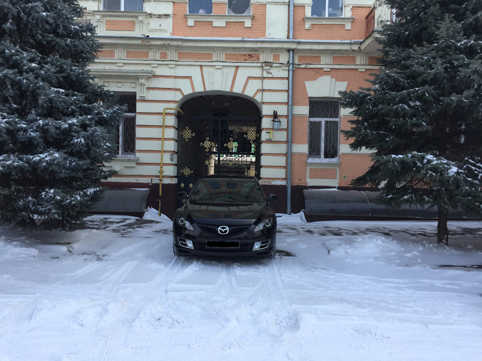 Зима пришла 5