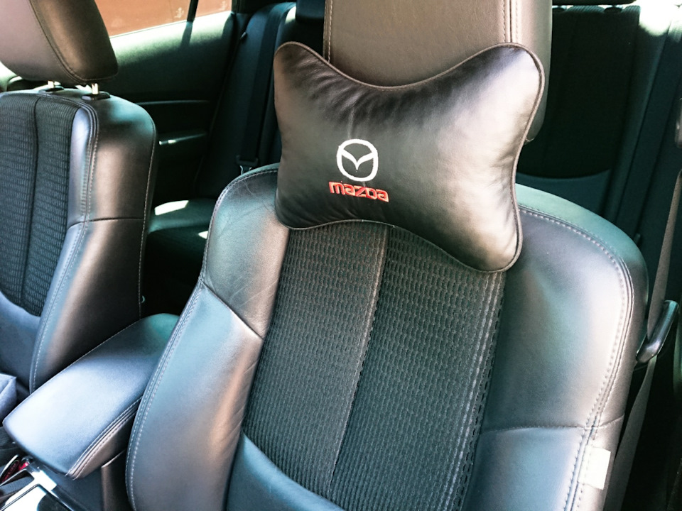 Маленькі подарунки для Mazda 6 gh 5