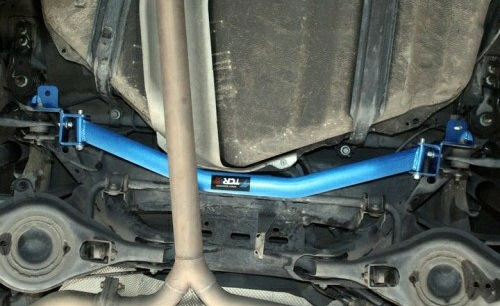 Розпірки TTCR-II для mazda 6 gh 4